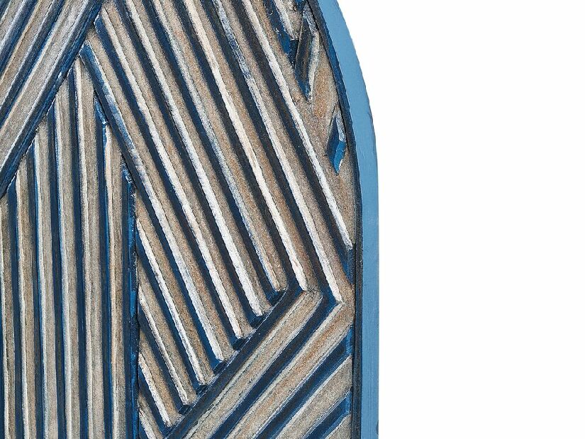 Nástěnná dekorace Ogaza (modrá)