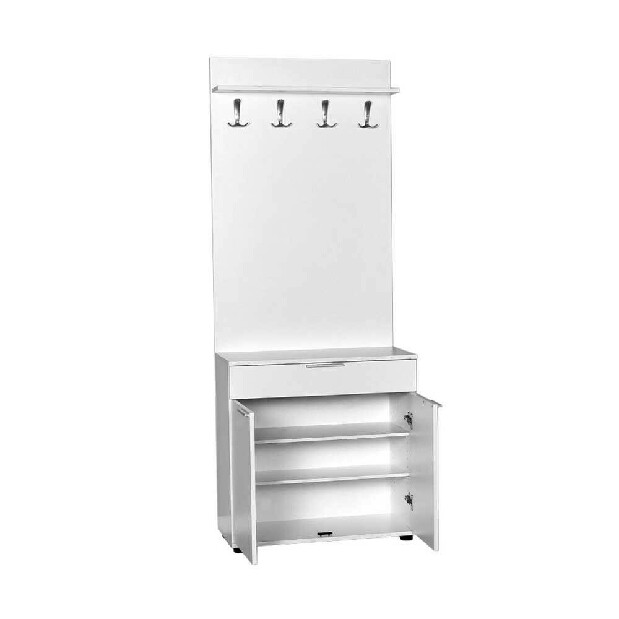 Předsíň Titana (bílá)