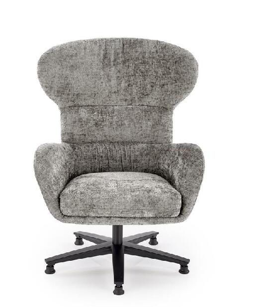 Křeslo Franeco (šedá)