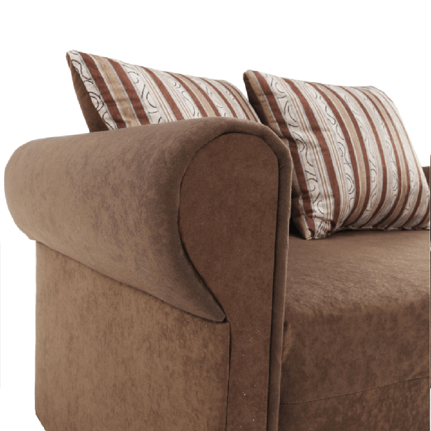 Lenoška Alloa D alova hnědá (L)