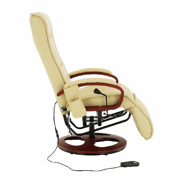 Relaxační křeslo Artuš 2 TC3-035 béžová