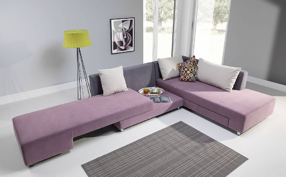 Rohová sedací souprava Sylvar (P)