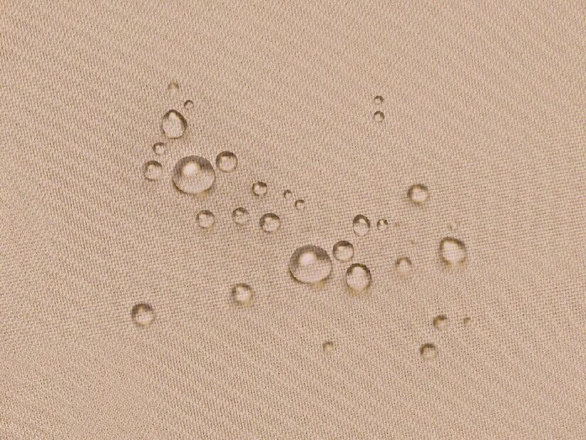 Potah na sedací pytel 140 x 180 cm Fiamma (béžová)