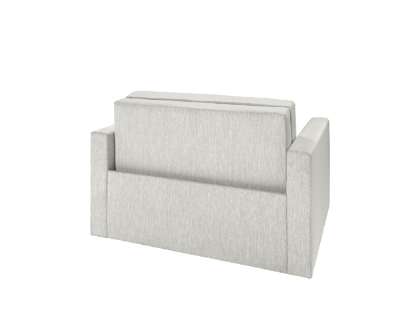 Pohovka dvojsed BRW Muna 2FBK (šedá)