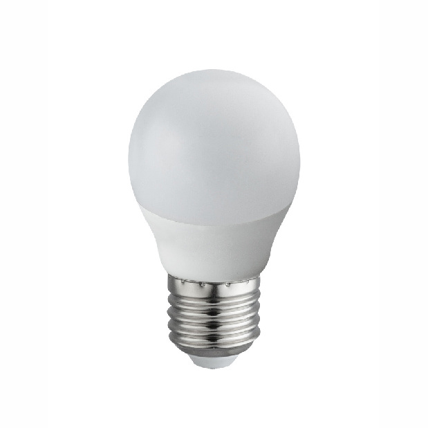 LED žárovka Led bulb 10698 (nikl + opál)