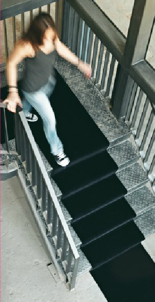 Metrážní koberec (behúň) Brink and Campman Runner Basics 11004