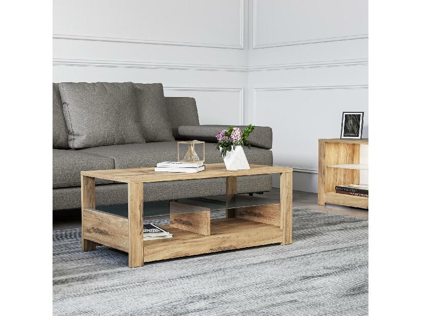 Konferenční stolek Adios (dub)