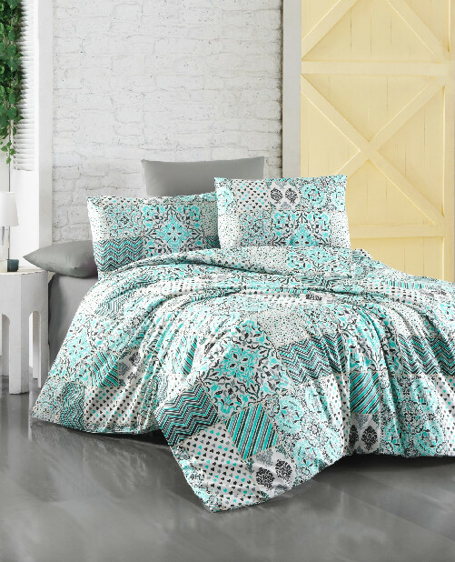 Ložní prádlo 200 x 220 cm Sleepy (vícebarevné)