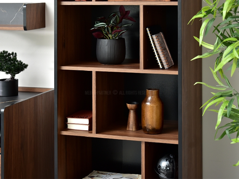 Nábytek do kanceláře Presuntos 1 (černá)