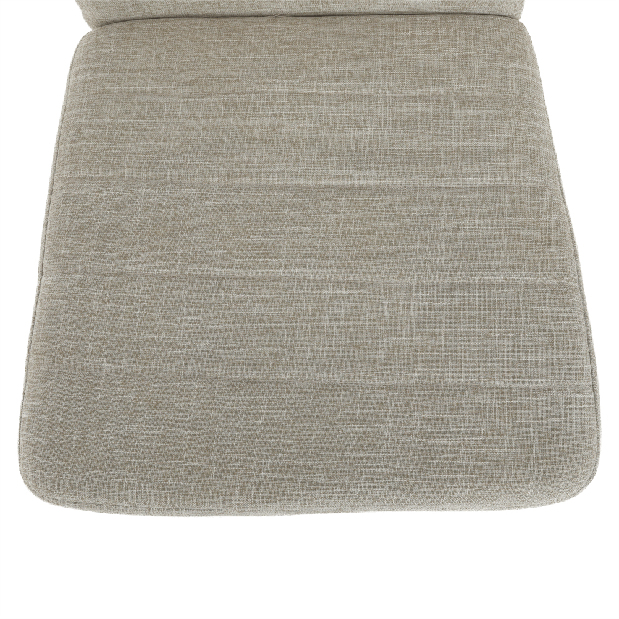 Set 3 ks. jídelních židlí Toe nova (béžová + bílá) *výprodej