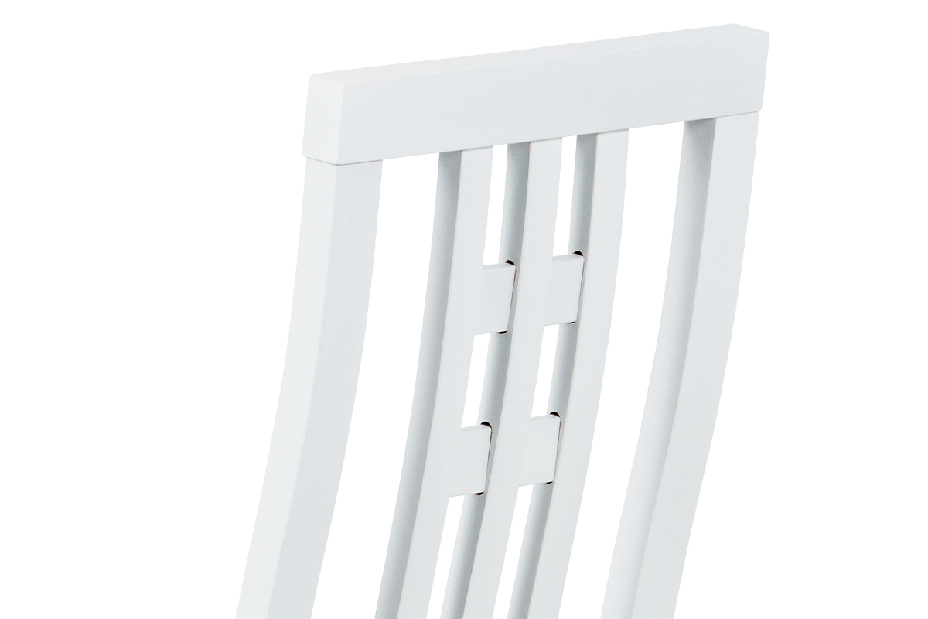 Set 2 ks. jídelních židel BC-2482 WT *výprodej