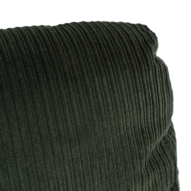  Polohovací křeslo Dominaba (tmavě zelená)