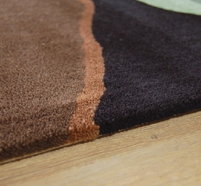 Ručně všívaný koberec Brink and Campman Xian smash 77105