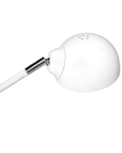 Stolní lampa Heller (bílá)