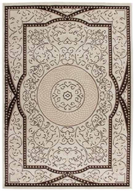 Kusový koberec Princess 180 Vizon