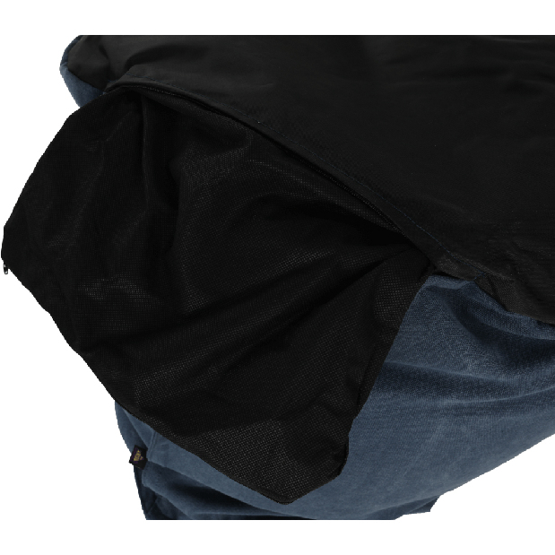 Sedací vak s taburetem Lietano 