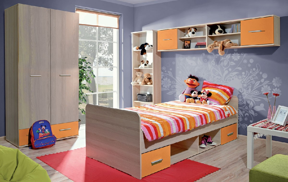 Dětský pokoj Domino III