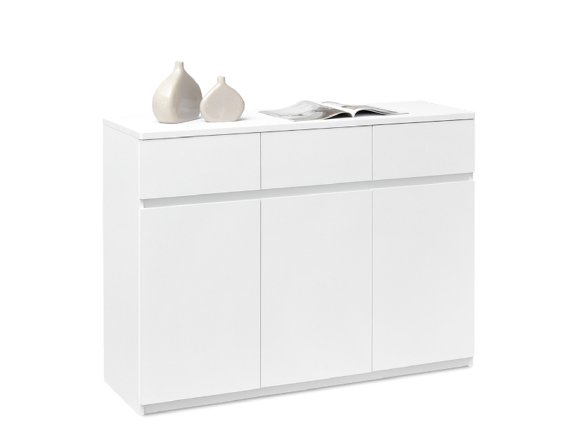 Komoda Lehendakari LI06 (bílá)