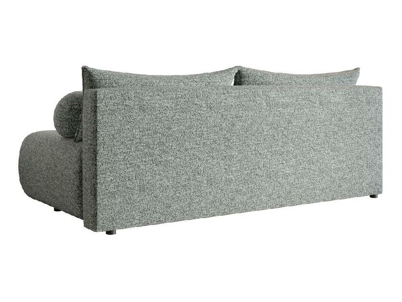 Pohovka trojsedačka Didier mini (šedá + černá)