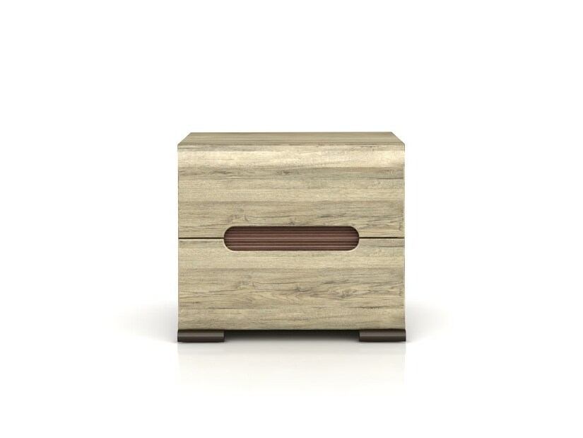 Noční stolek BRW Azteca KOM2S/4/5