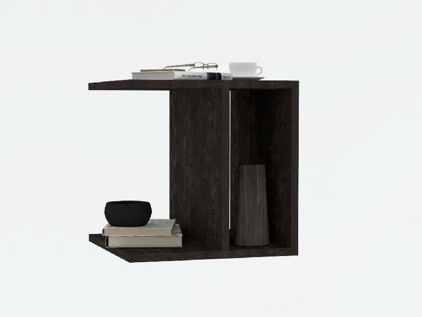 Příruční stolek Punama (antracit)