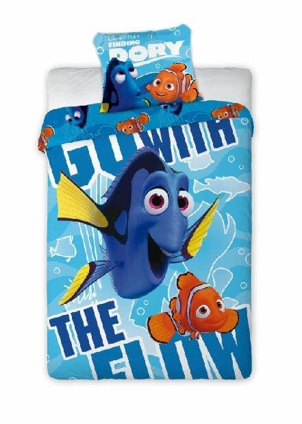 Dětské povlečení 200 x 160 cm