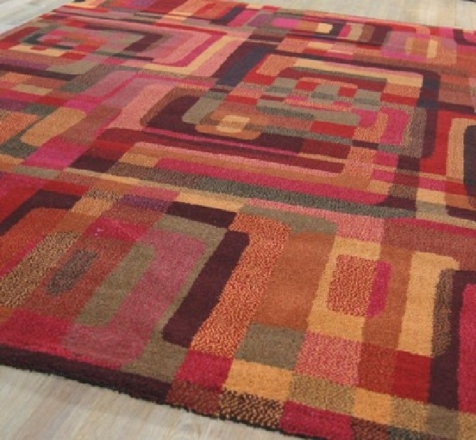 Tkaný koberec Brink and Campman Fusion paris 54300