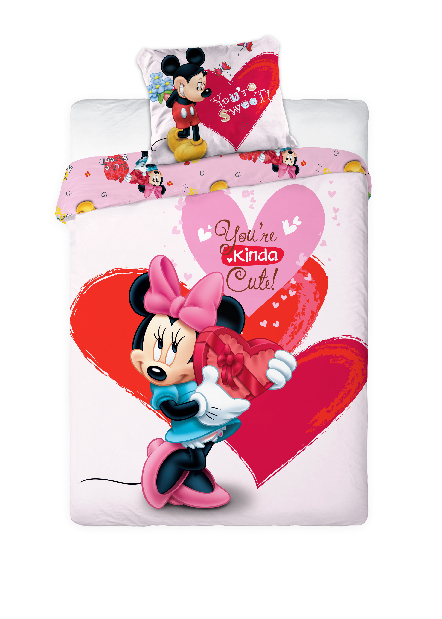 Dětské povlečení 200x160 cm 07