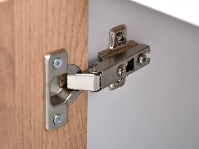 Regál Congresual C07 (bílá)