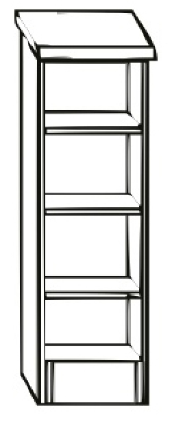 Spodní kuchyňská skříňka Irys D3P-20