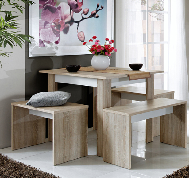 Jídelní set Morena