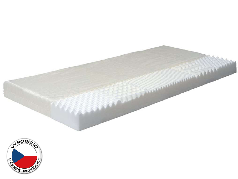 Pěnová matrace Base 195x85 cm (T2)