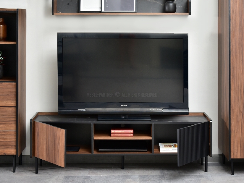 Nábytek do kanceláře Presuntos 3 (černá)