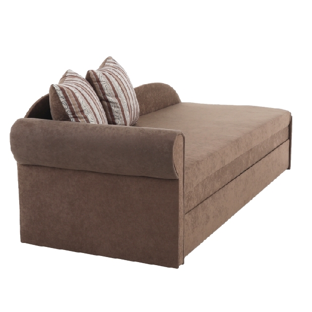 Lenoška Alloa D alova hnědá (L)