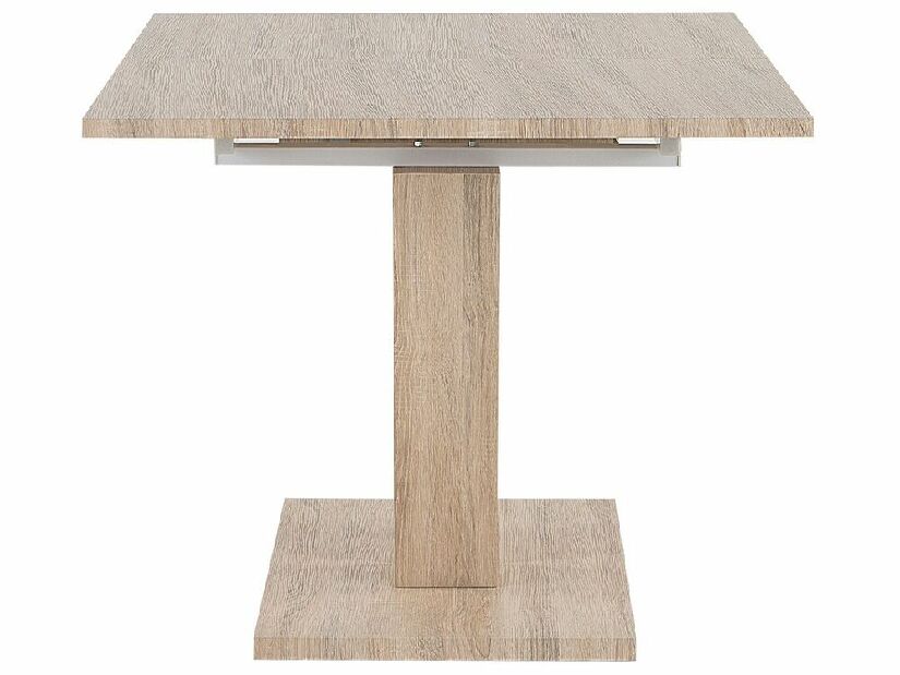 Jídelní stůl Leuven (pro 4 osoby) (světlé dřevo)