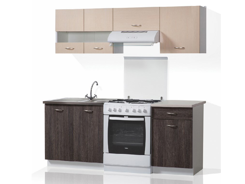 Kuchyně Monaco 190 cm