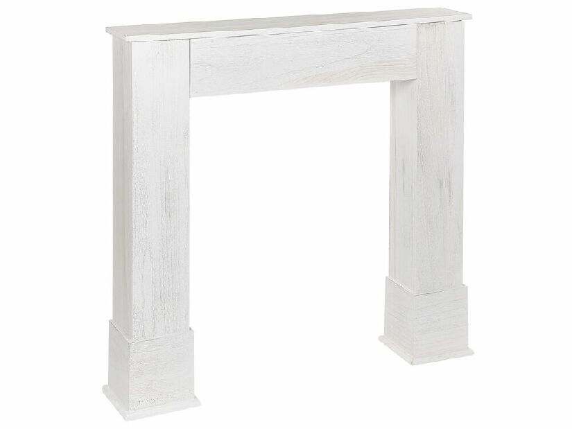 Krbová římsa Delaney (bílá)