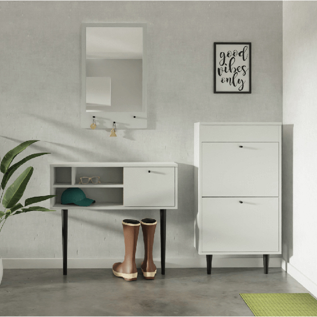 Toaletní stolek Duron