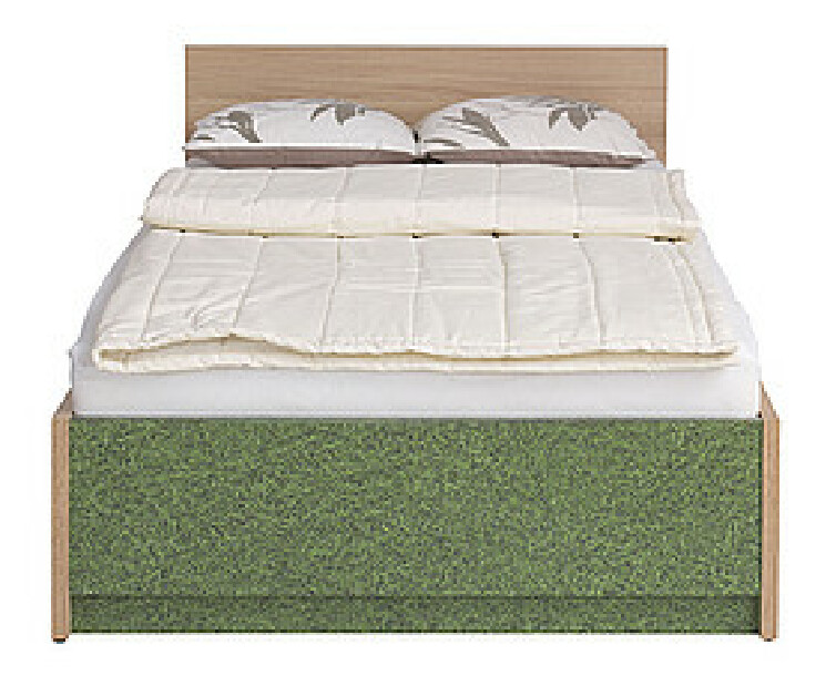 Jednolůžková postel 90 cm BRW Lendi LOZ/90