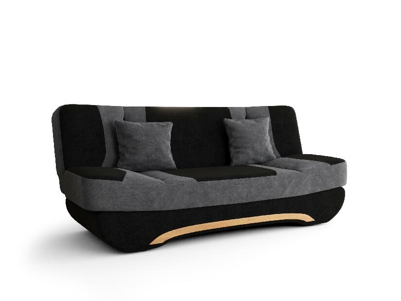 Pohovka Boalla (černá)