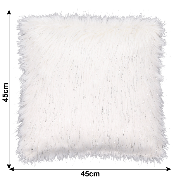 Vankúš 45x45 cm Fatris typ 1