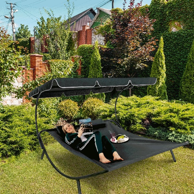 Zahradní postel Megara