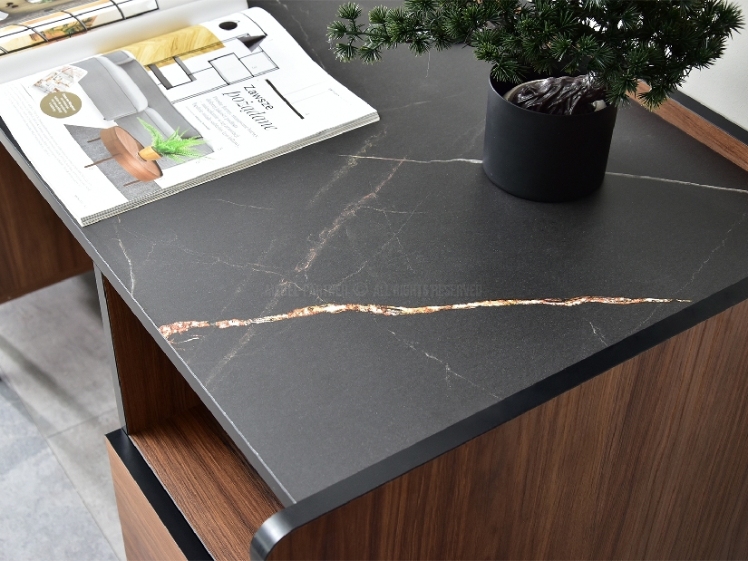 Nábytek do kanceláře Presuntos 1 (černá)