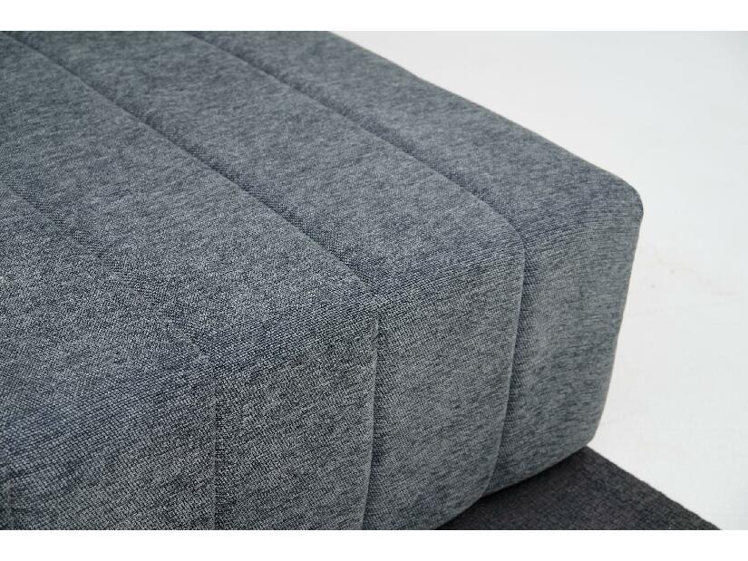 Rohová sedačka Beyzometta (L) (šedá)