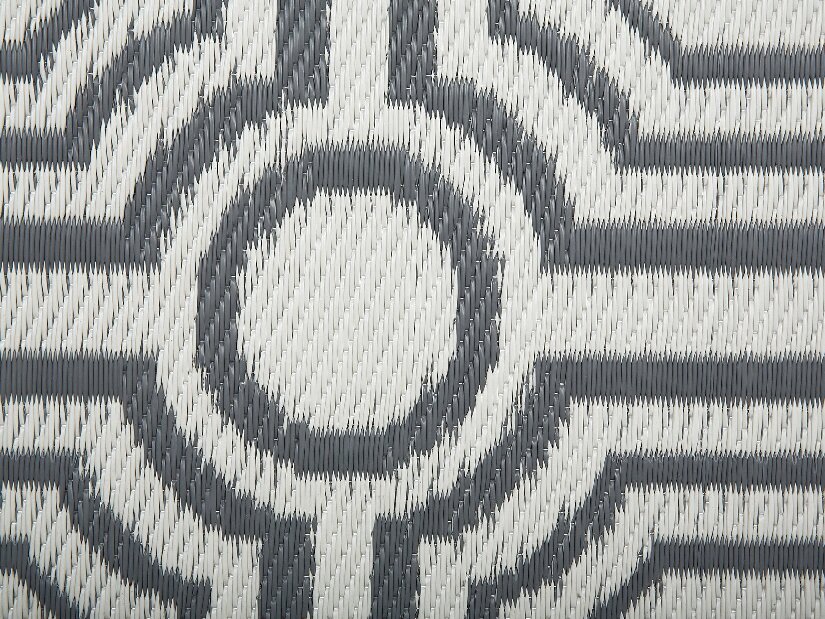 Koberec 180 cm Belor (tmavě šedá) *výprodej