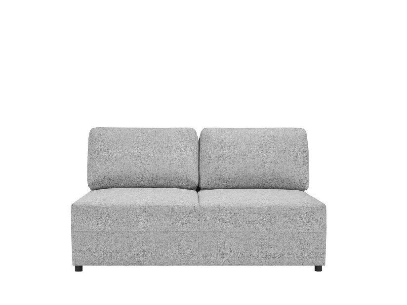 Pohovka dvojsedačka bez boků BRW Liam 2S (šedá)