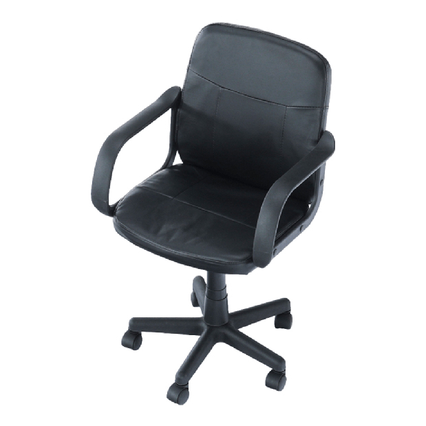 Kancelářské křeslo Arriba (černá) *výprodej