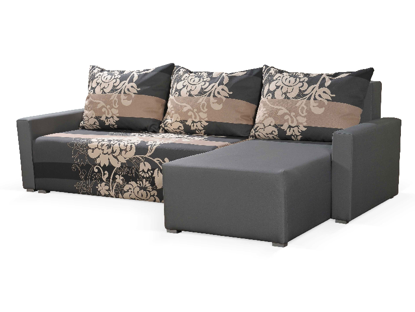 Rohová sedací souprava Eligius (P)