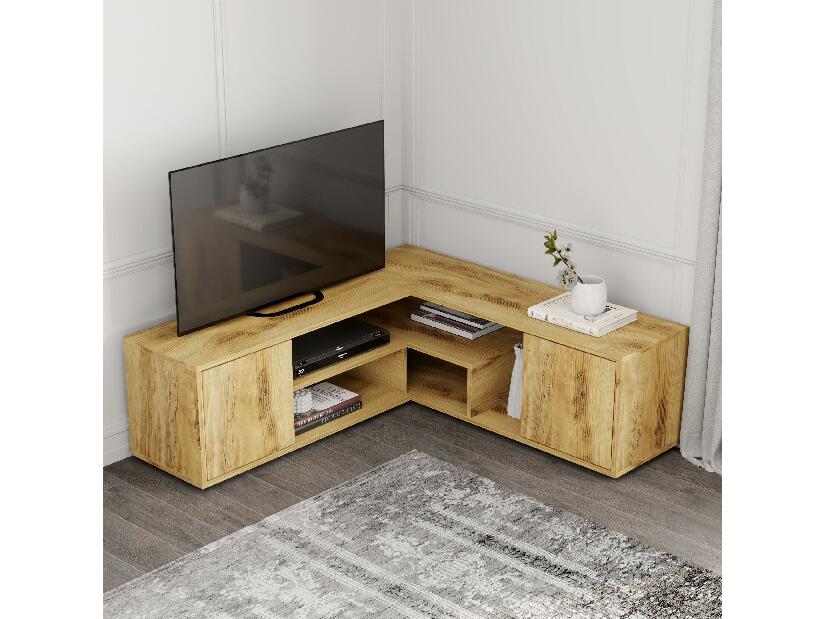 TV stolek/skříňka Rosyna (dub)
