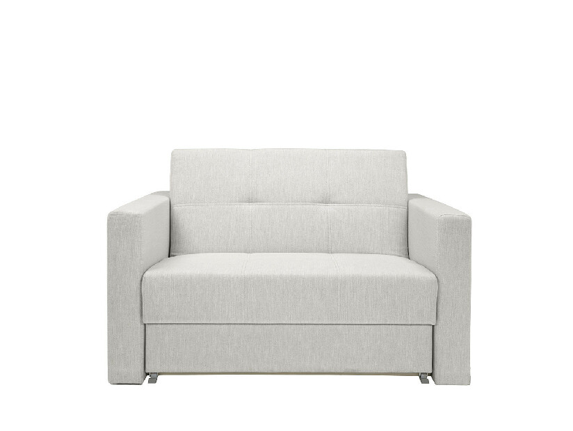 Pohovka dvojsed BRW Muna 2FBK (šedá)